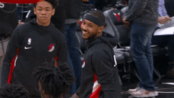 Happy Regular Season GIF by NBA