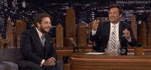 Jimmy Fallon Reaction GIF by The Tonight Show Starring Jimmy Fallon