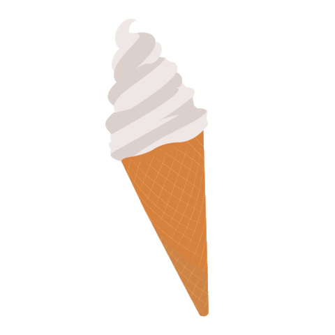 Hannanasdesign giphyupload icecream softijs hannanas Sticker