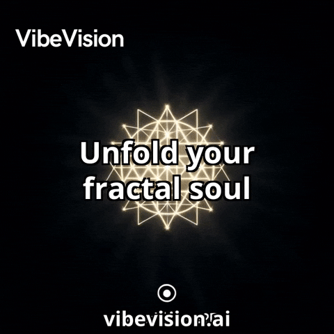 Geometry Unfold GIF by VibeVision