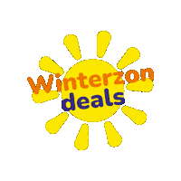 Winter Vakantie Sticker by Solmar