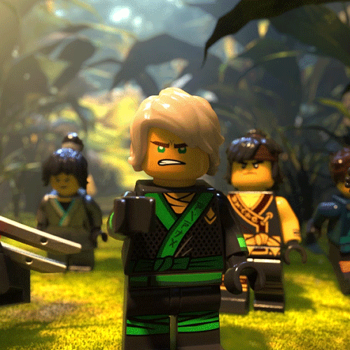 lego movie GIF by LEGO