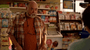 Paul Sun-Hyung Lee Dancing GIF by Kim's Convenience