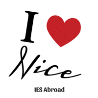 I Love Nice France GIF by IES Abroad