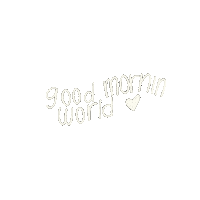 nesreenx3 goodmorning nesreenx3 Sticker