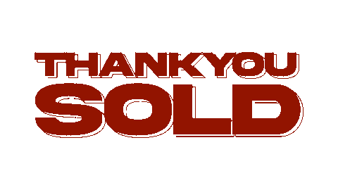 Soldout Sticker by ATTRACT