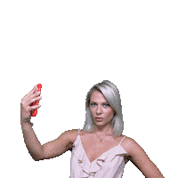 gute zeiten schlechte zeiten selfie Sticker by RTLde