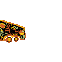 Falafel Foodtrailer Sticker by Falafayette
