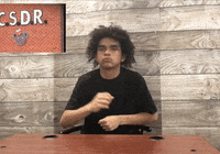 American Sign Language Wow GIF by CSDRMS