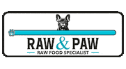 Dog Shop Sticker by Raw And Paw Co