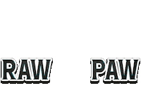 Dog Shop Sticker by Raw And Paw Co