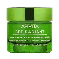 Bee Radiant Sticker by Apivita