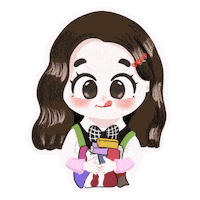 Winter Sticker