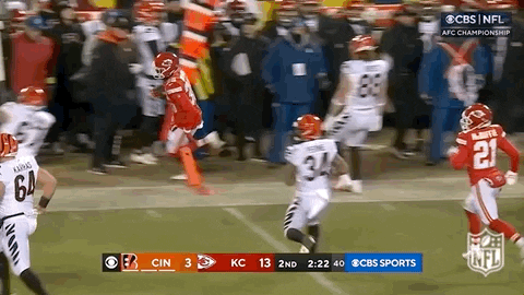 Kansas City Chiefs Football GIF by NFL
