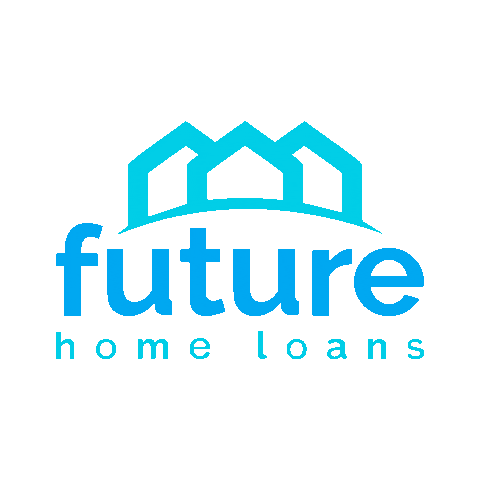 FutureHomeLoans home mortgage closing fhl Sticker