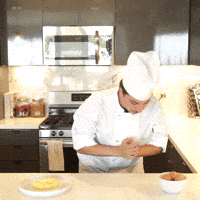 Scrambled Eggs Breakfast GIF