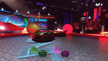 Globo T3 GIF by Movistar Plus+