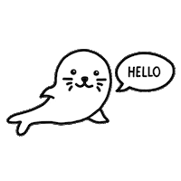 Happy Wave Sticker by Abroadland