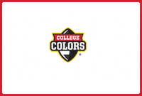 Maryland Terrapins Sticker by College Colors Day
