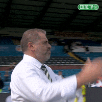 Celebration Goal GIF by Celtic Football Club