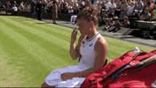 Grand Slam Sport GIF by Wimbledon