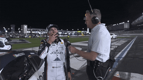 Memorial Day Charlotte GIF by NASCAR