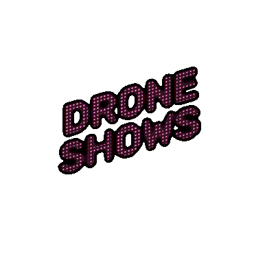 matrixdroneshows giphyupload drones droneshow matrixdroneshows Sticker