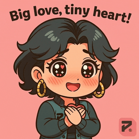 Amour Affection GIF by Persona