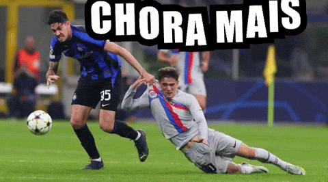 Bastoni Chora Mais GIF