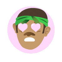 Heart Love Sticker