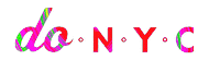 Sticker by DoNYC