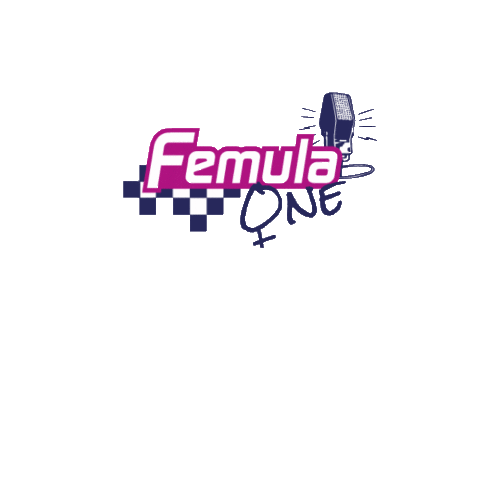 Podcast Sticker by FEMula 1