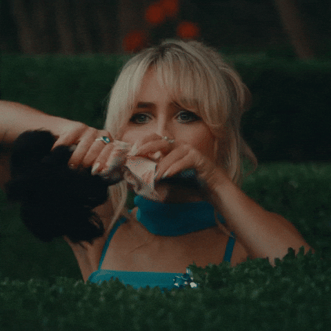 Taste GIF by Sabrina Carpenter