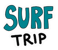 Trip Adventure Sticker by Raf Sinopoli
