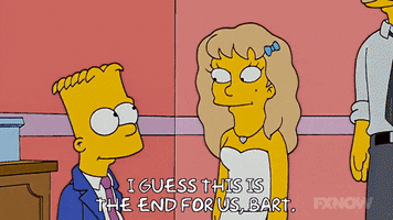 Episode 12 GIF by The Simpsons