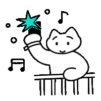 privatecurve 빵이 sjf 서울재즈페스티벌 서재페 Sticker