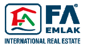 Fa Emlak Mersin Sticker by FA Emlak Mersin - International Real Estate
