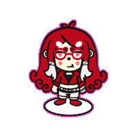 Happy Art Sticker