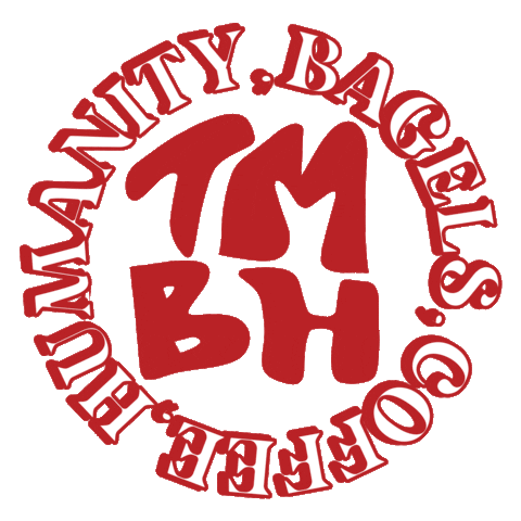 Tmbh Sticker by SUGARFIN