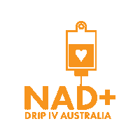 Vitamins Nad Sticker by Drip IV Australia