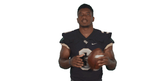 Ucf Football Orlando Sticker by UCF Knights