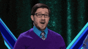 tbsnetwork shocked scared surprised nervous GIF