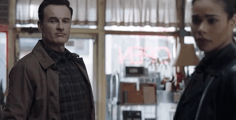 Happy Cbs GIF by Wolf Entertainment