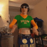 Twitch Goat GIF