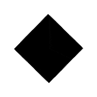 Dogeatcog_agency spin square dogeatcog Sticker