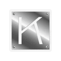 Fun Logo Sticker by Kikikickz