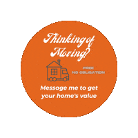 Realestate Sticker by First Weber