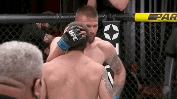Mike Perry Sport GIF by UFC
