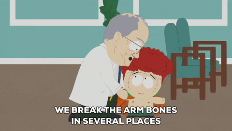 Doctor Teaching GIF by South Park