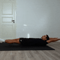 Calisthenics Exercises GIF